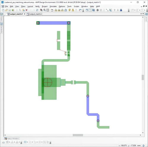 AWR软件在MMIC产品开发中的设计应用指南