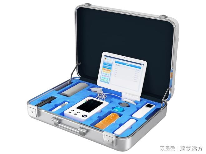 智慧家医随访箱 人工智能赋能，让家门口多了一位“家庭健康管家”